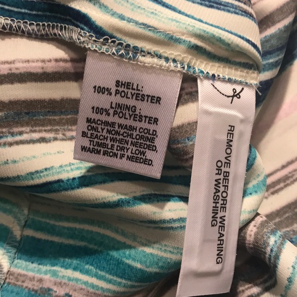 LOFT BABYDOLL STYLE DRESS NWT! - Picture 4 of 8